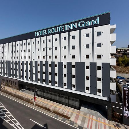 Hotel Route Inn Grand Ueda Ekimae Ngoại thất bức ảnh