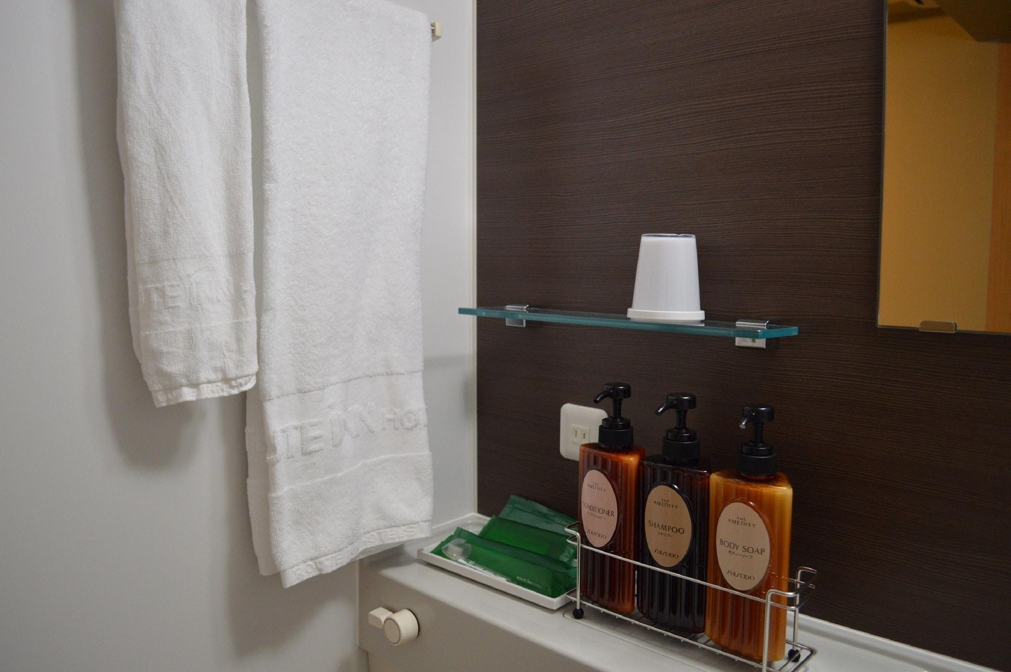 Hotel Route Inn Grand Ueda Ekimae Ngoại thất bức ảnh