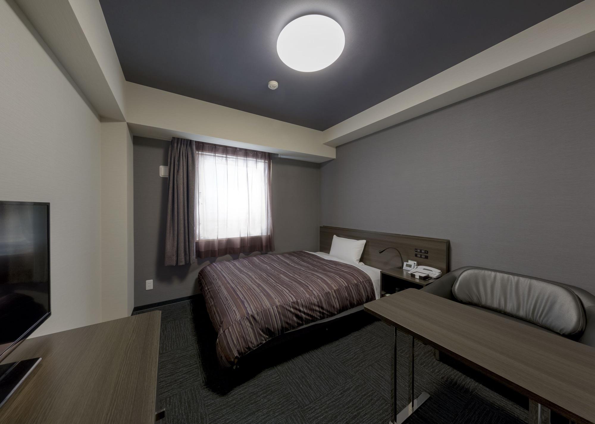 Hotel Route Inn Grand Ueda Ekimae Ngoại thất bức ảnh