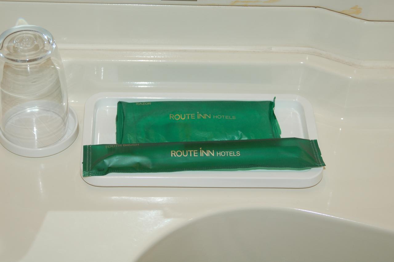Hotel Route Inn Grand Ueda Ekimae Ngoại thất bức ảnh