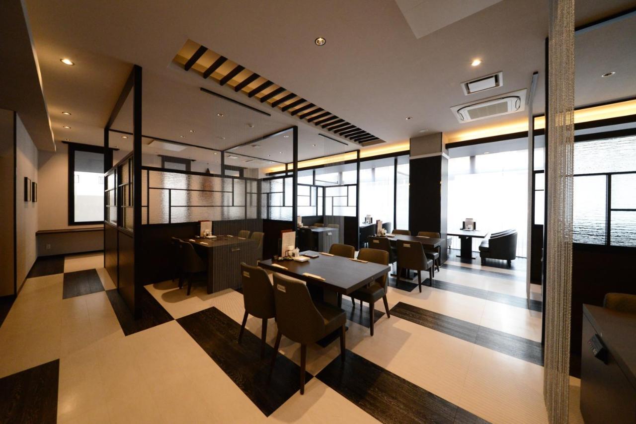 Hotel Route Inn Grand Ueda Ekimae Ngoại thất bức ảnh