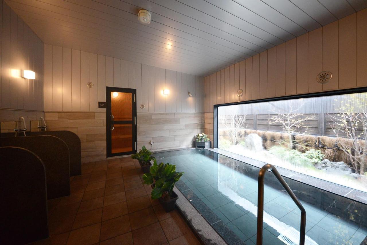 Hotel Route Inn Grand Ueda Ekimae Ngoại thất bức ảnh