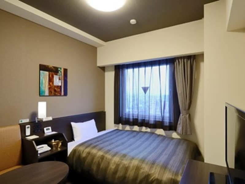 Hotel Route Inn Grand Ueda Ekimae Ngoại thất bức ảnh