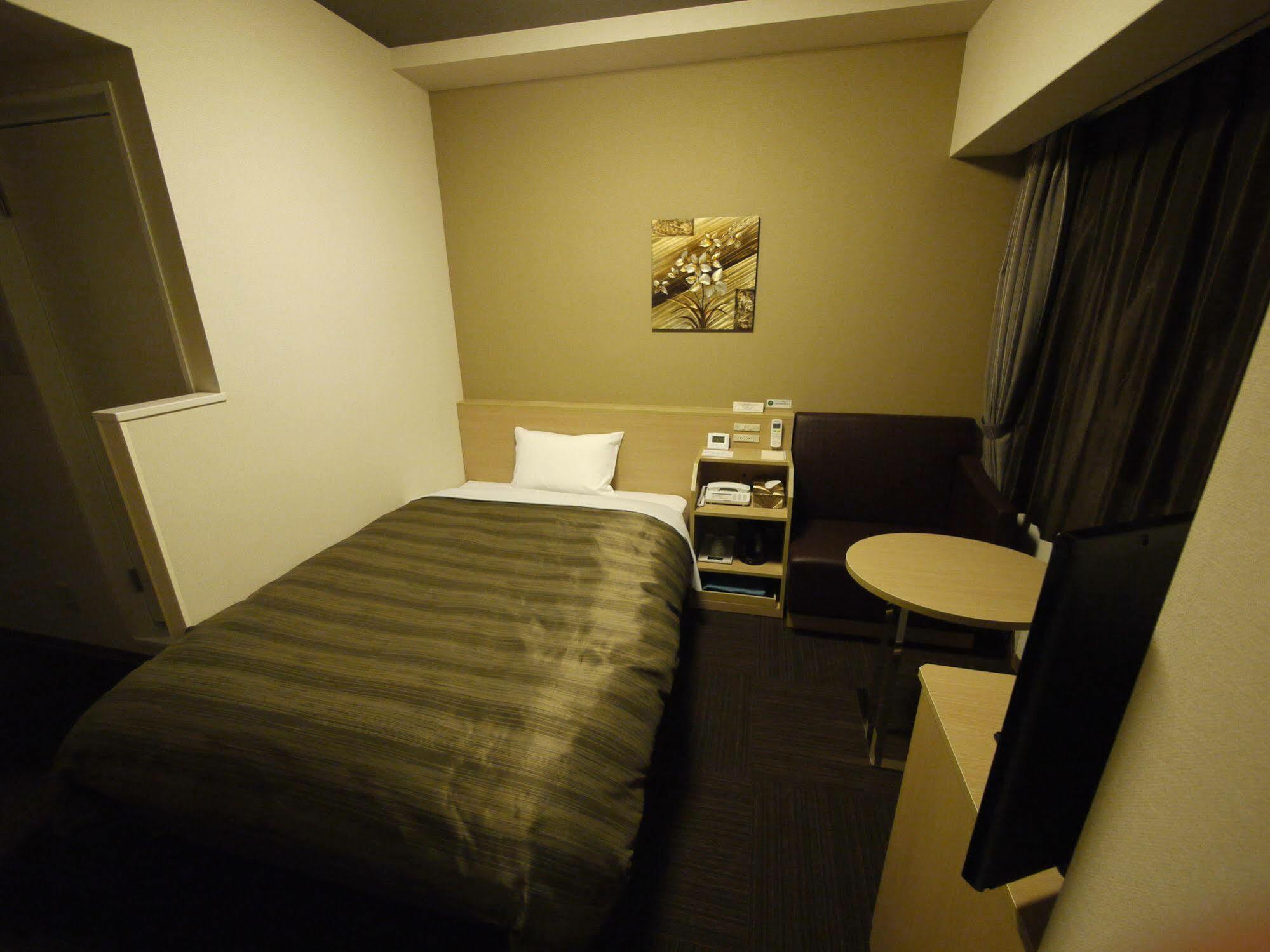 Hotel Route Inn Grand Ueda Ekimae Ngoại thất bức ảnh