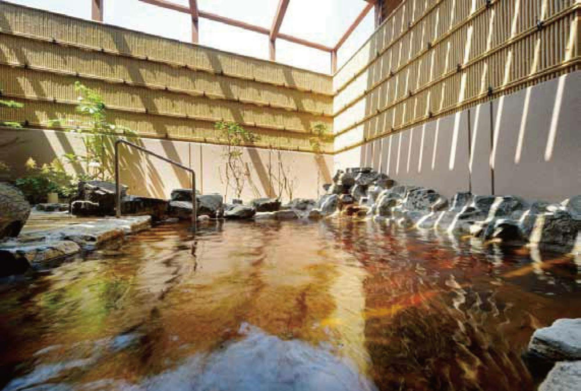 Hotel Route Inn Grand Ueda Ekimae Ngoại thất bức ảnh